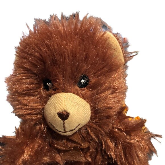 Tiger/ Bear Combo Greenbrier Teddy Bear/National Prize Tiger - Picture 2 of 8